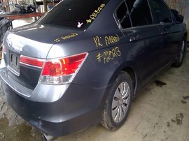 2012 HONDA ACCORD, LX MODEL, 2.4L, AT,  A25213